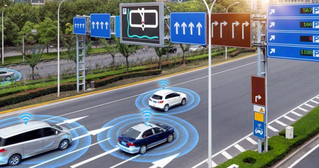 Internet of things transportation