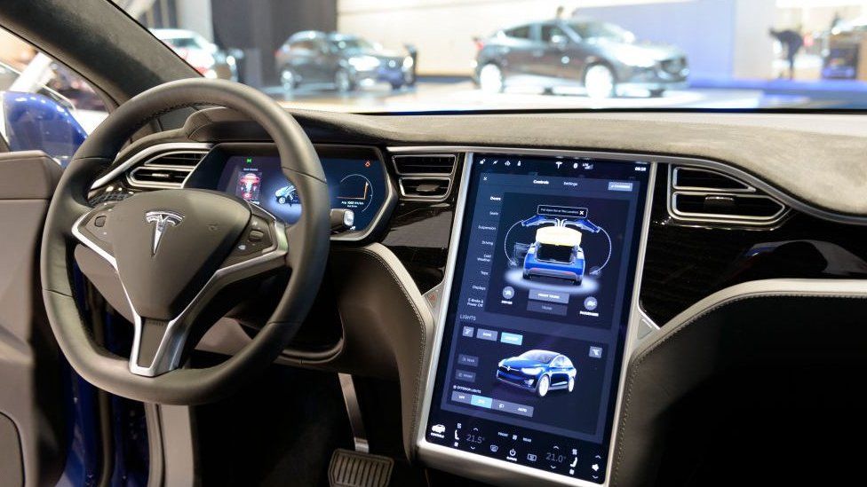 NextGen Global Executive Search internet of things tesla auto pilot
